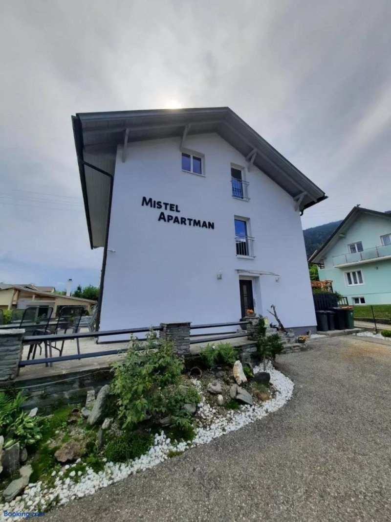 Apartementhaus Barkanyi