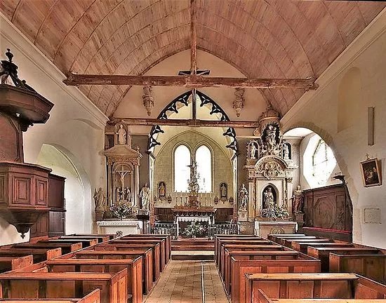 Eglise Saint-Gervais-Saint-Protais