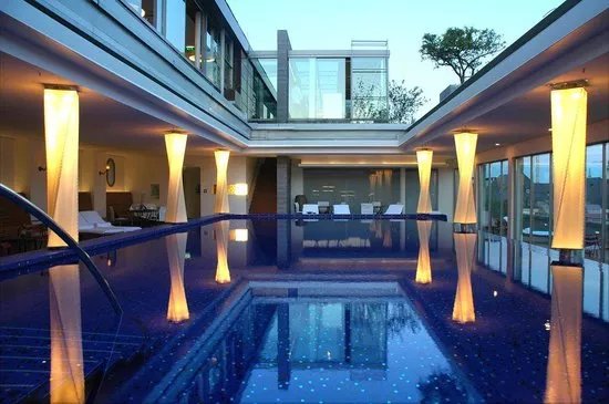Blue Spa