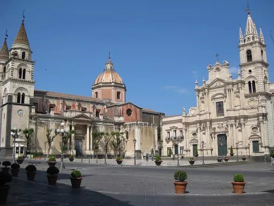 Cattedrale di Acireale