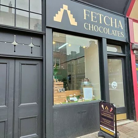 Fetcha Chocolates