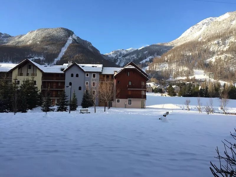 Comfortable apartment on the ground floor for 4 people - Le Lautaret