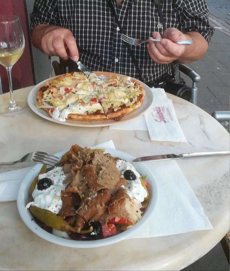 Der Doner Mann Sahinoglu