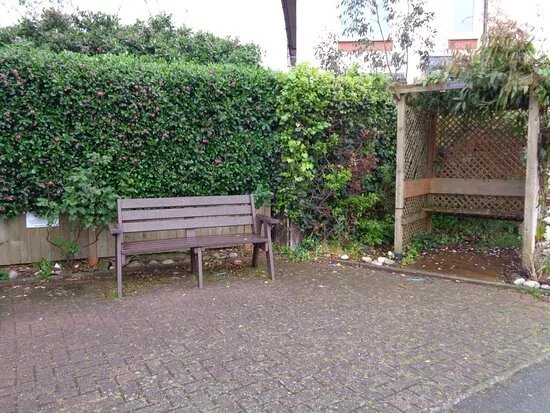 Princess Diana Memorial Garden