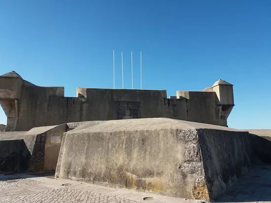 Forte de Sao Bruno de Caxias