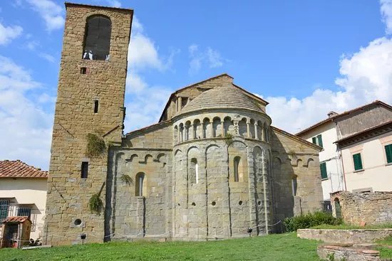 Pieve di Gropina