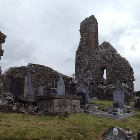 Kilbannon Church Ruins