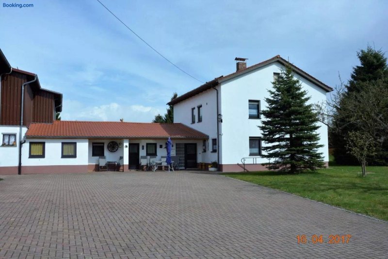 Ferienwohnung Kuhbandner