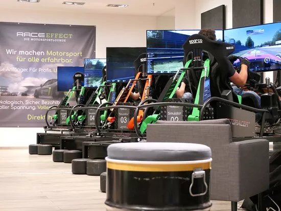 Raceeffect - Die Motorsportlounge