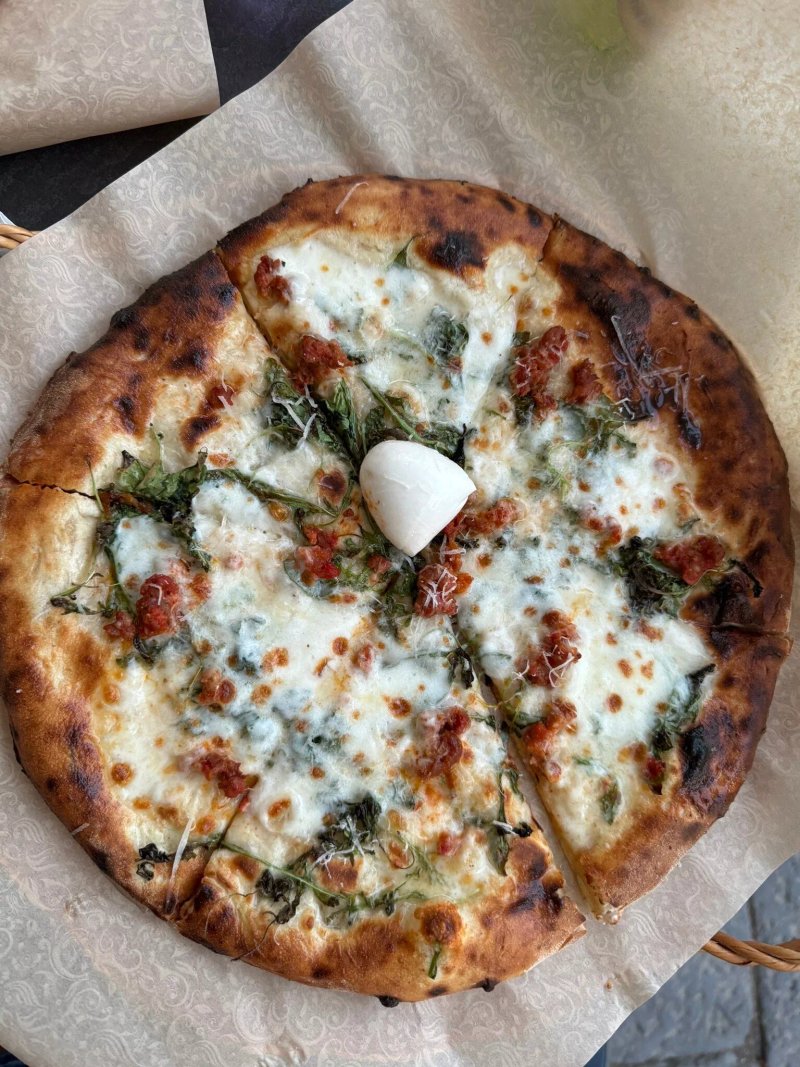 La Pizza Di Umberto Falcone