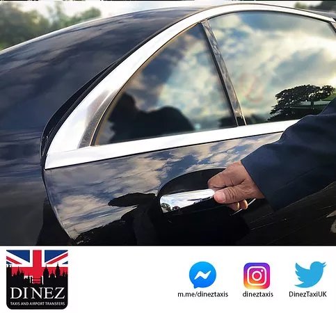 Dinez Taxis and Airport Transfers