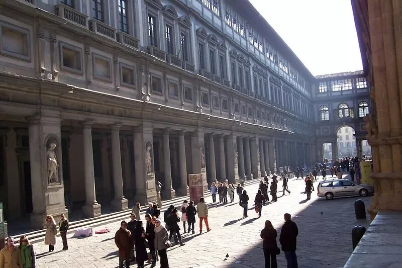 Sweet Home Uffizi, perfect  to live the true soul of the historic Florence
