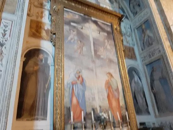 Chiesa di Santa Maria di Monteluce
