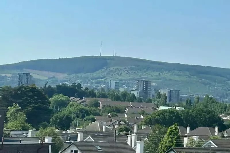 Luxury Seaview 15m dr to center,near UCD&promenade