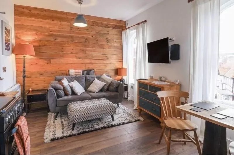 ⭐️EXCEPTIONAL⭐️MODERN ONE BEDROOM APARTMENT WHITBY ABBEY VIEWS!! �3PMCHECK IN!