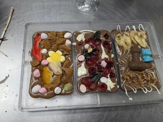 Charlene's Chocolate Factory