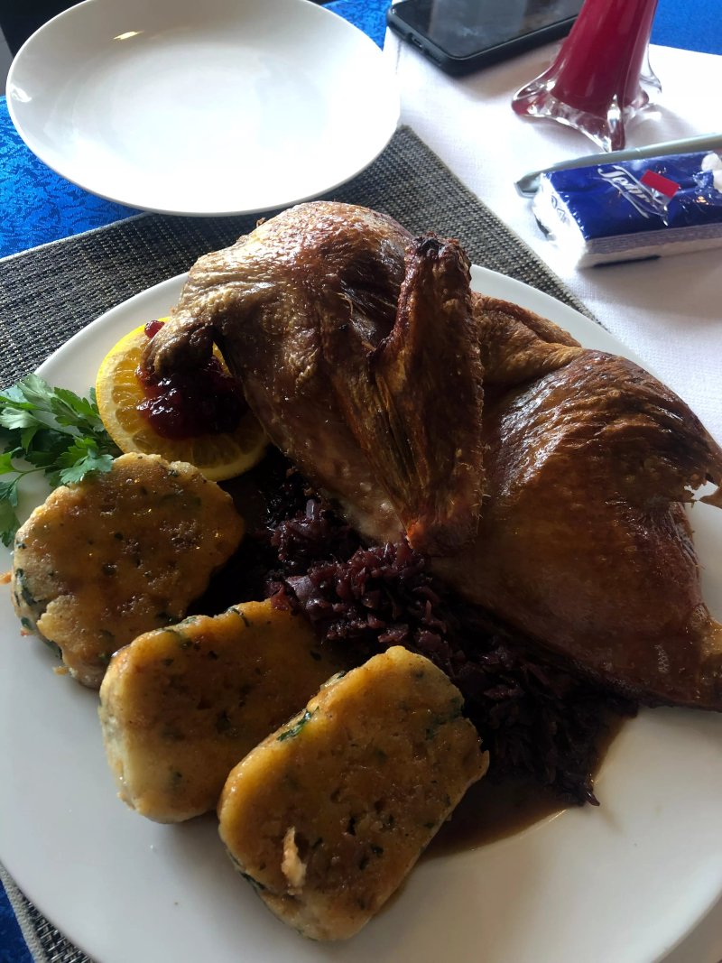 Restaurant Blau Weiss
