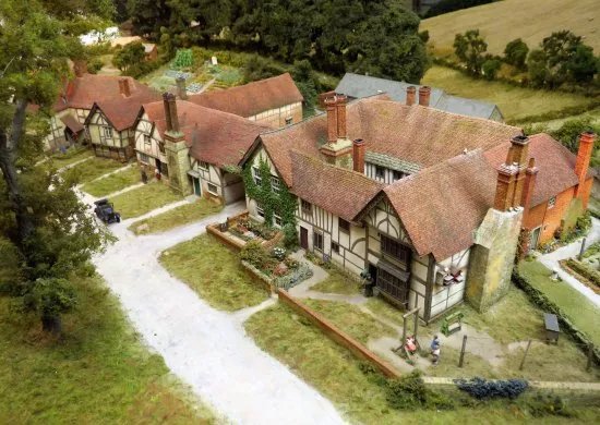 Pendon Museum