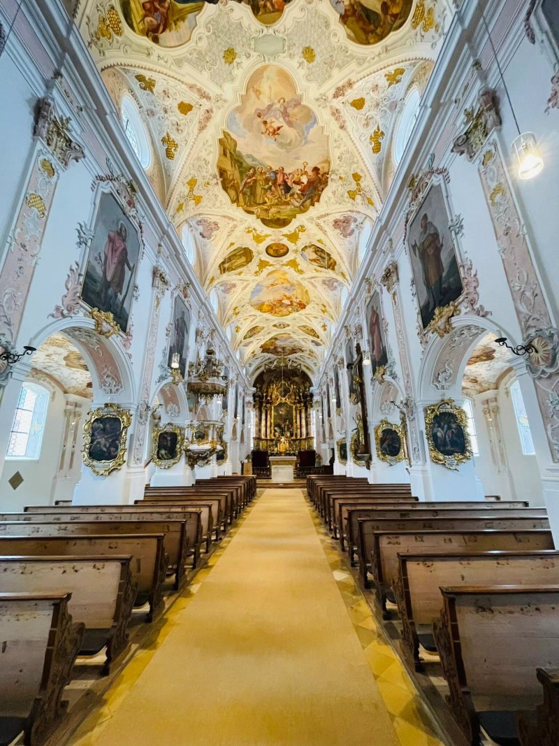 St Martin Klosterkirche