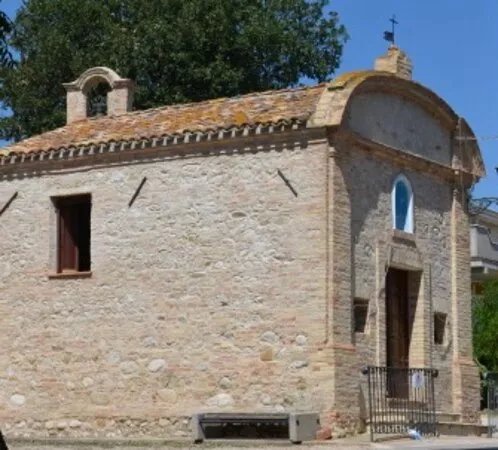 Chiesetta Di Santa Filomena