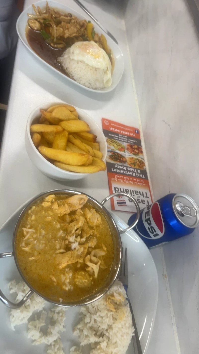 Taste Of Thailand