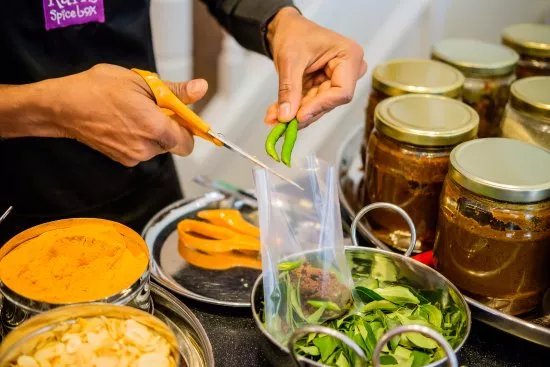 Rafi's Spicebox Ltd