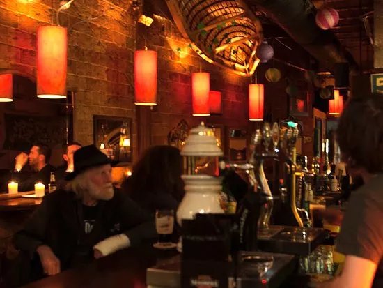 McCarthy's Irish Bar