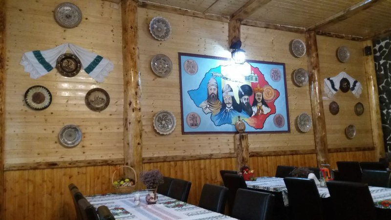 Conacul Salonti