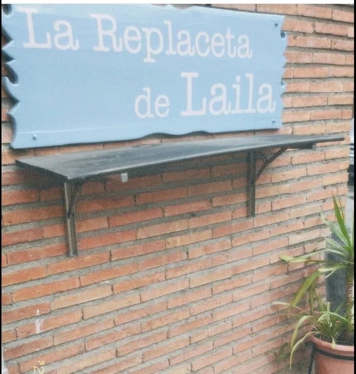 La Replaceta de Laila
