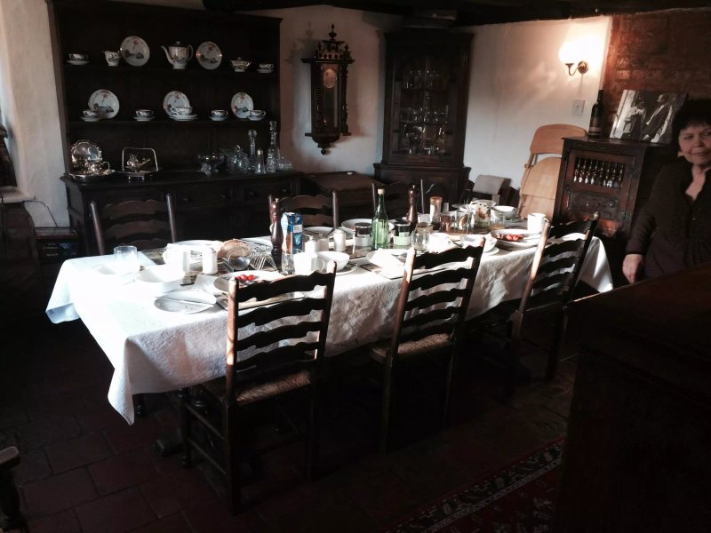 Dinton Cottage B&B