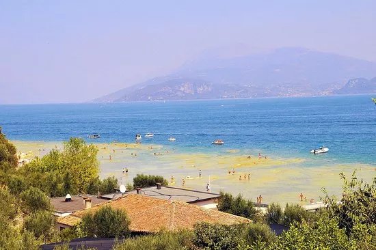 Spiaggia Lido di Lugana Sirmione