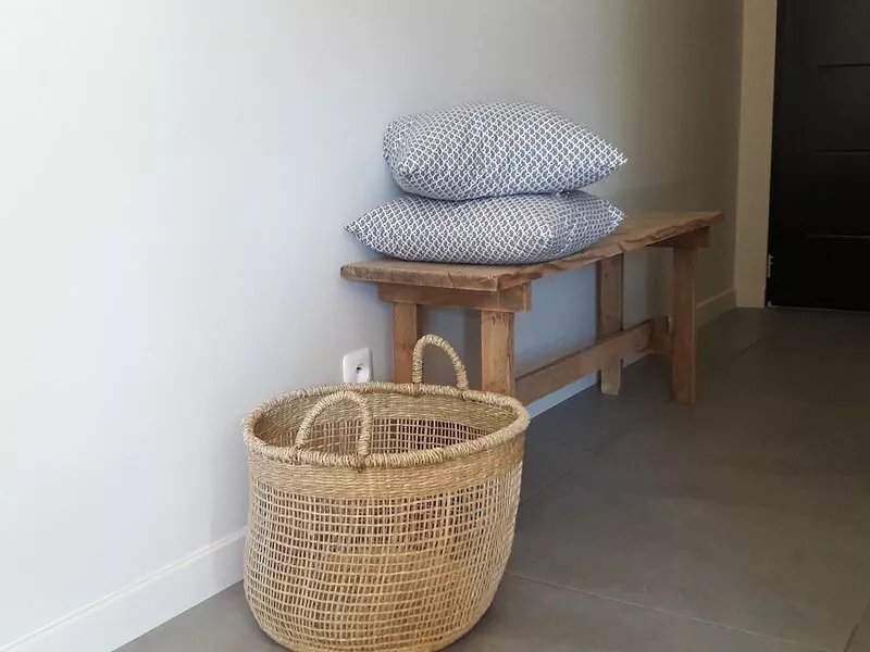 Aiguèze, air-conditioned Gite N°4 with swimming pool