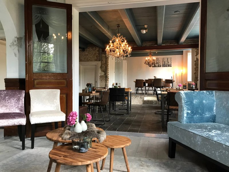 Herberg de Restaurant Lingehoeve