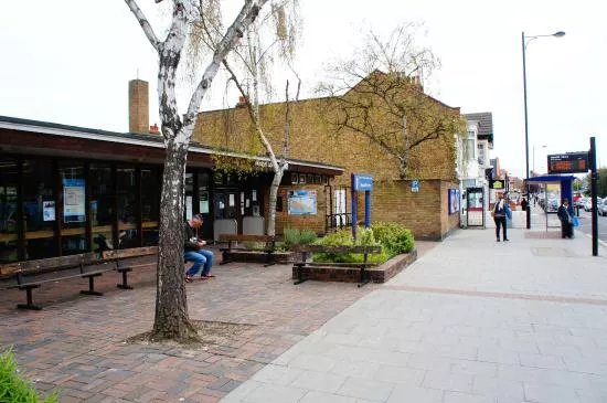 Westcliff Library