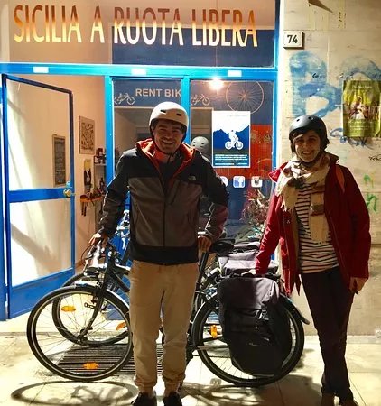 Sicilia a Ruota Libera