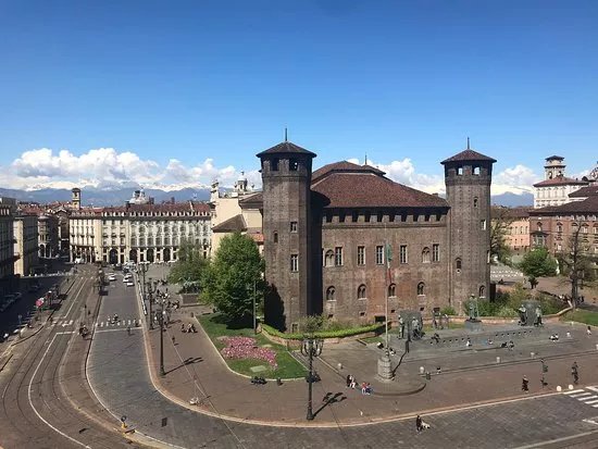 Tourist Guide in Turin