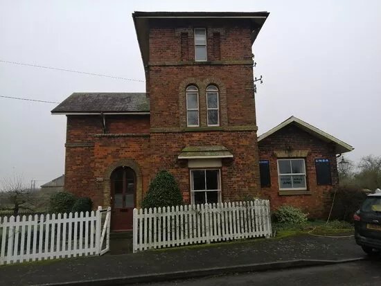 Woodhall Junction Old Station