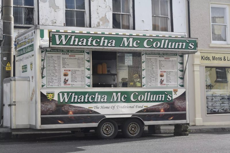 whatcha mc collums fastfoods