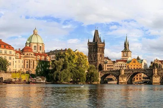 Prague Venice Boat Trip