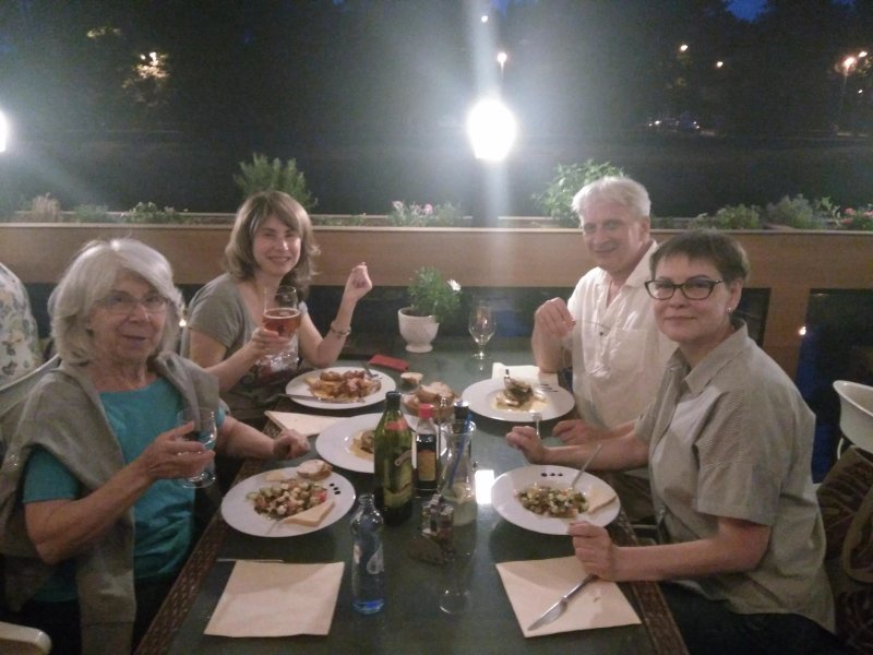 Riverside Restaurant