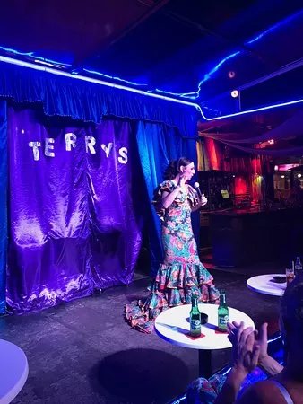 Terry Show
