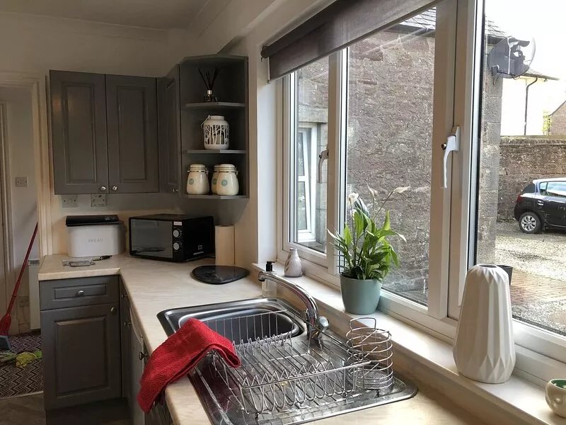 The Grey Cottage - charming cottage close to Gleneagles Hotel