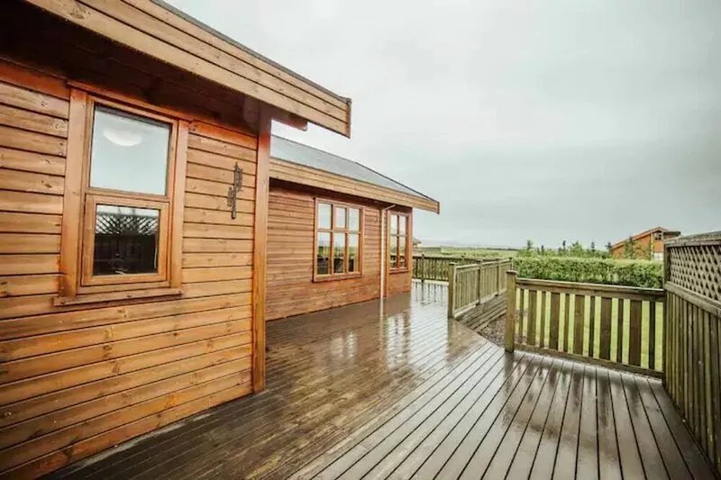 Minni-Borgir Cabins