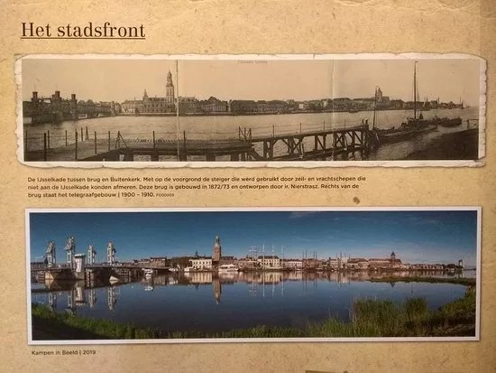 De Stadskazerne Tourist Information Kampen