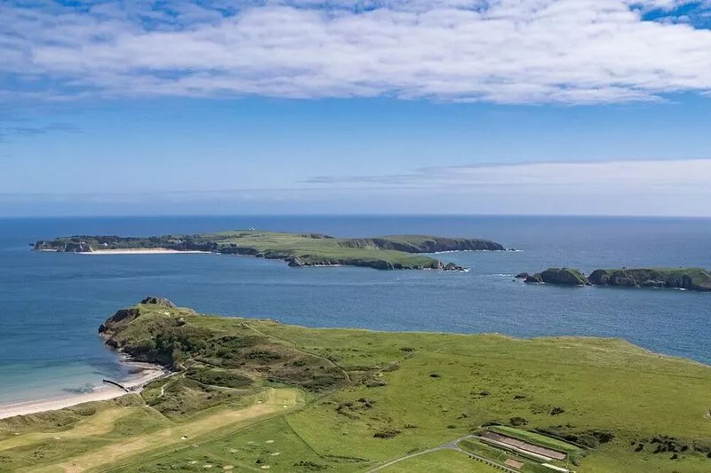 Caldey Island View - Sea Views and Log Burner