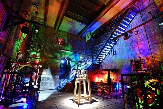 Gdansk Museum of Science - Museum of Gdansk