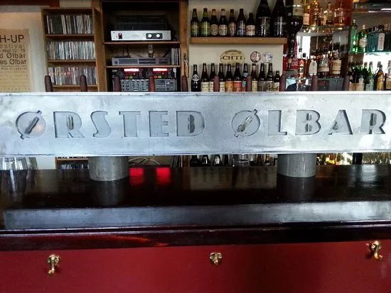 Orsted Olbar