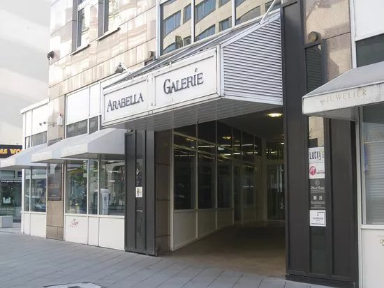 Arabella Ladengalerie