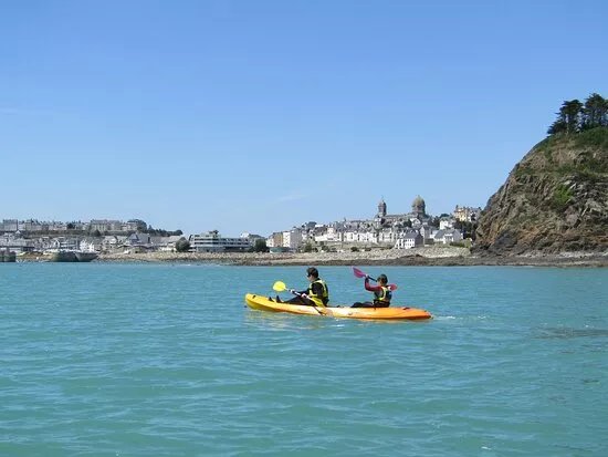 8 Milles Nautic - Granville