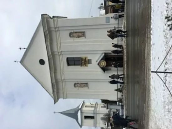 Church of the Assumption of the Virgin Mary- the Shrine of the Mother of the New Life
